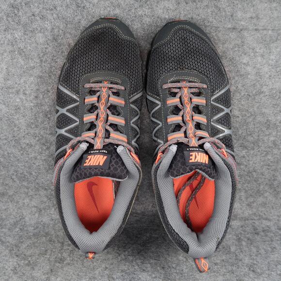 Nike Shoes Womens 9 Trail Ridge 2 Running Athletic Hiking Sport Outdoor Trainers - Picture 7 of 12